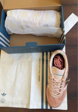 ADIDAS BAD BUNNY GAZELLE INDOOR Shoes Size: M 10.5