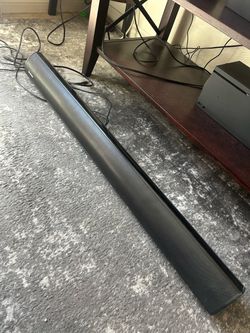 Sound bar