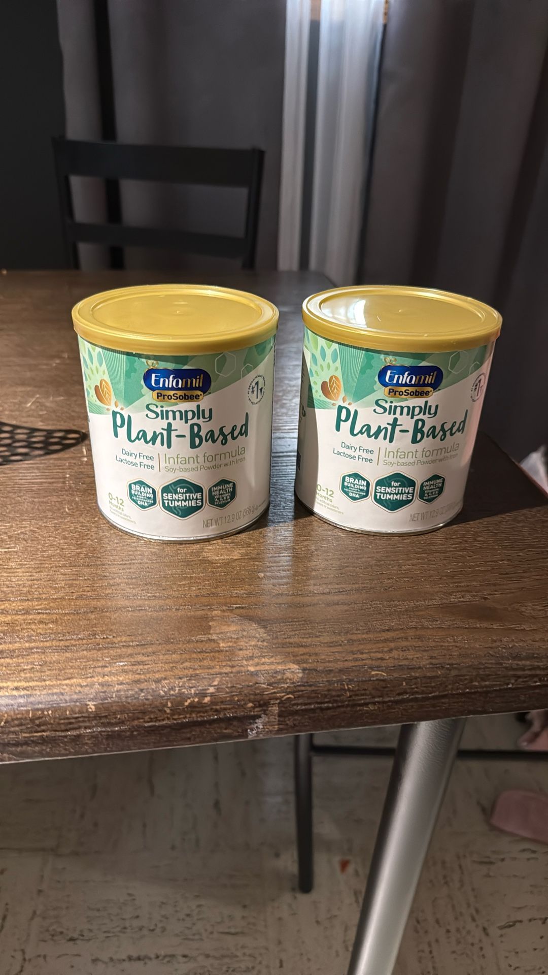 Enfamil Plant-based Formula