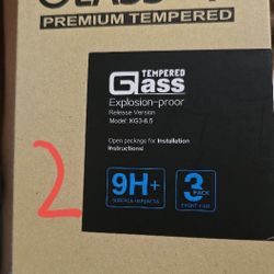 Phone Screen Protectors Brand New