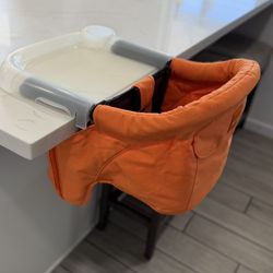 Inglesina Fast Table Chair - Excellent Condition