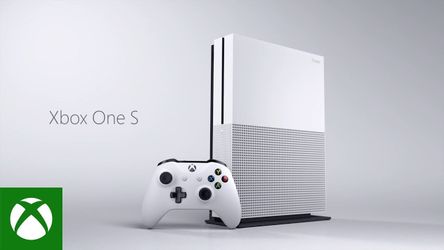 Microsoft Xbox One S Console Xbox One S 🎮 Tested & Works Perfectly!