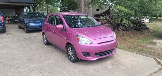 2015 Mitsubishi Mirage