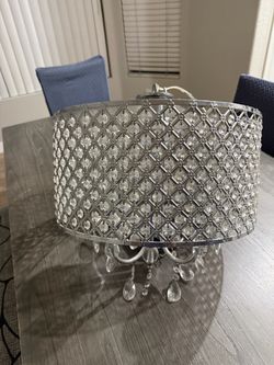 Beautiful Crystal Chandelier