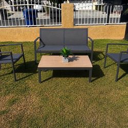 Brand New Patio Outdoor Furniture Set 