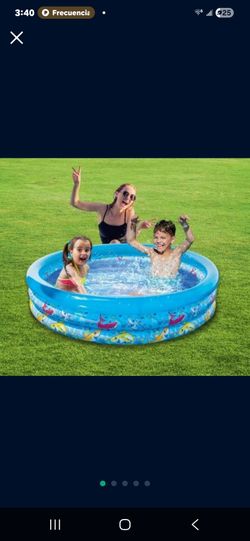 Kids play Day inflatable pool