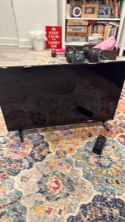 Vizio 32 inch 1080p TV