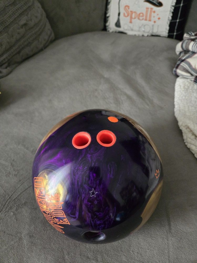 Brunswick Jagged Edge Bowling Ball