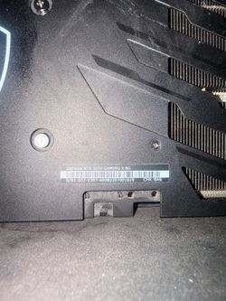 MSI GEFORCE RTX 3050