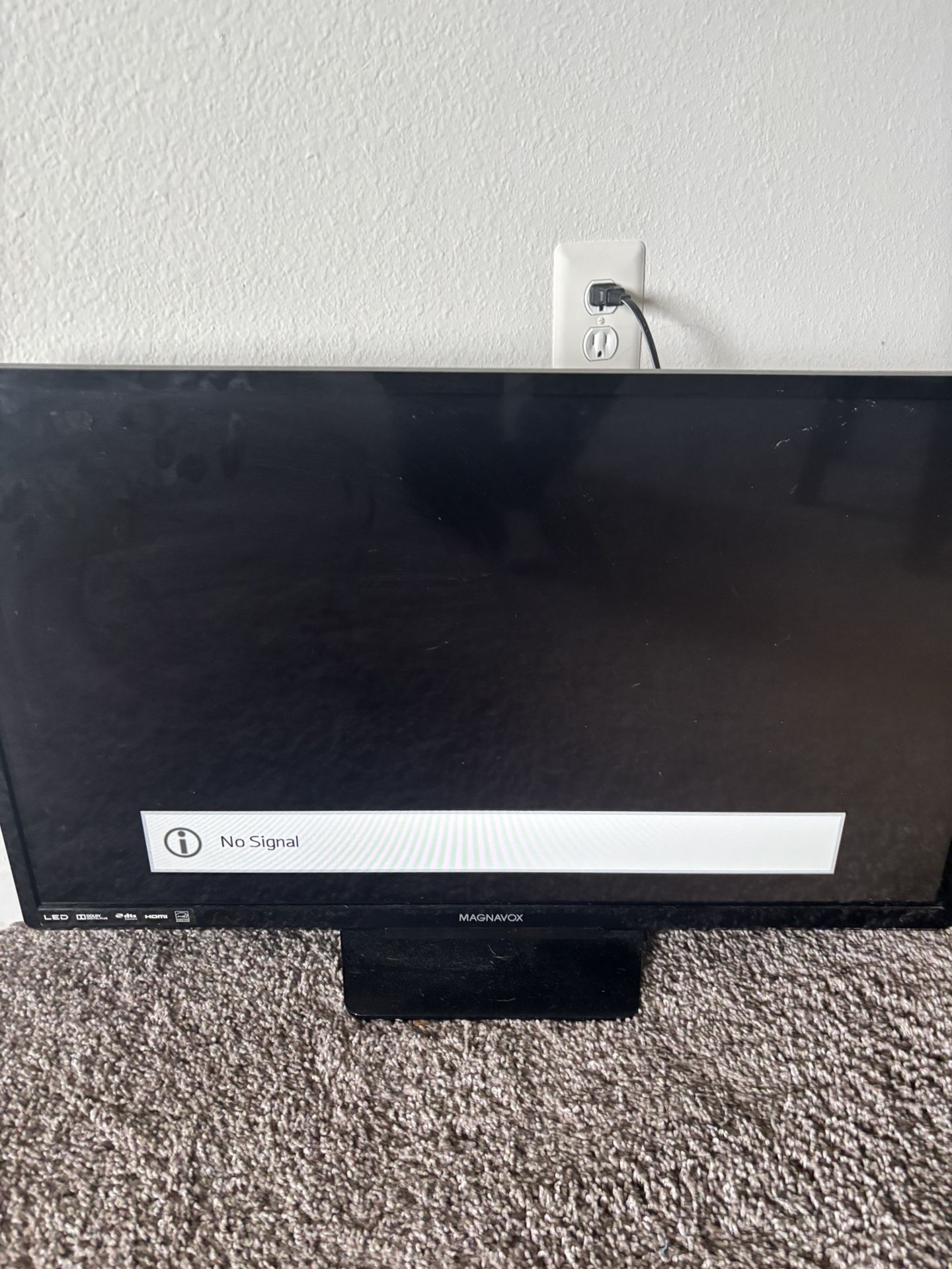 Magnavox tv 