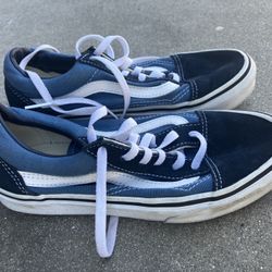 Vans US size 3