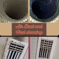 Professional Air Ducts Cleaning & Dust Free Home
