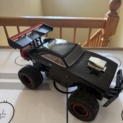 Kids remote control car