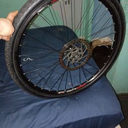 Sun Ringle SR25 rims and wheels And USHAKE Bicycles U Lock, Heavy Duty 