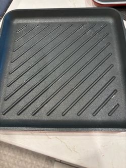 Square Nonstick Grill Pan
