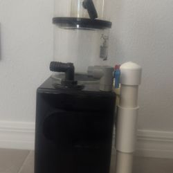 AquaC EV-180 Protein Skimmer + Danner PondMaster 9.5B Pump
