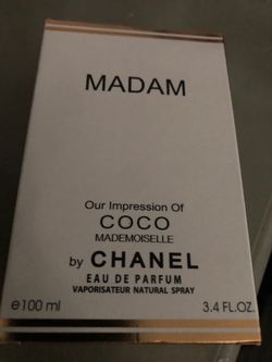 Madam perfume