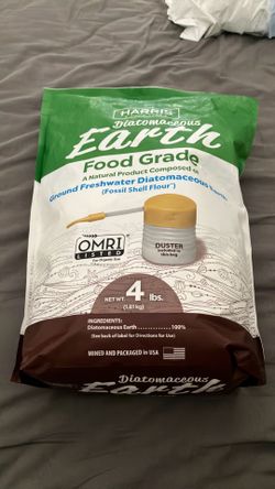 Diatomaceous Earth