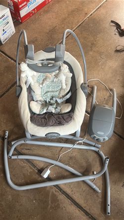 Grace Baby Swing/Rocker