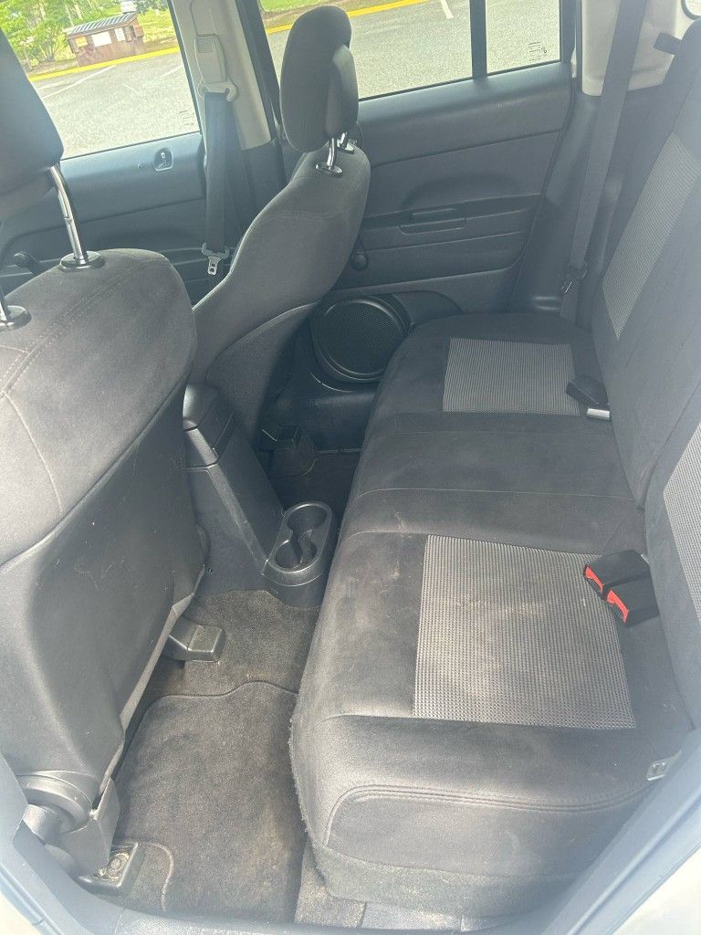 2011 Jeep Patriot
