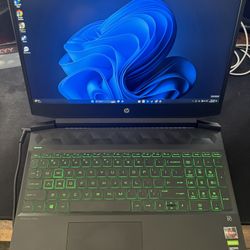 HP Gaming Laptop