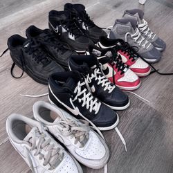 Shoe Bundle $750 OBO