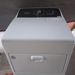 Gas Whirlpool Dryer 