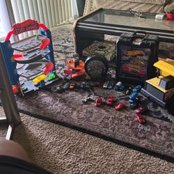Hot Wheels