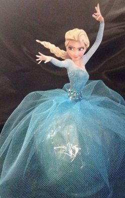 Princess theme apples