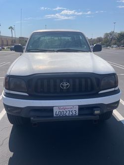 2002 Toyota Tacoma