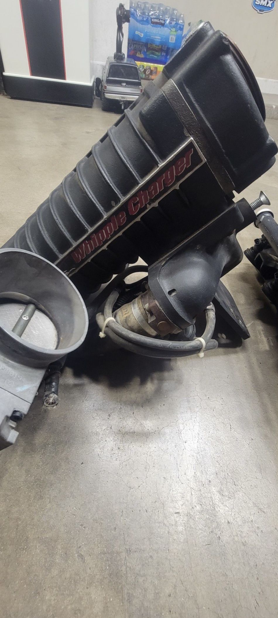 Whipple side mount supercharger for ls for sale in goodyear az offerup