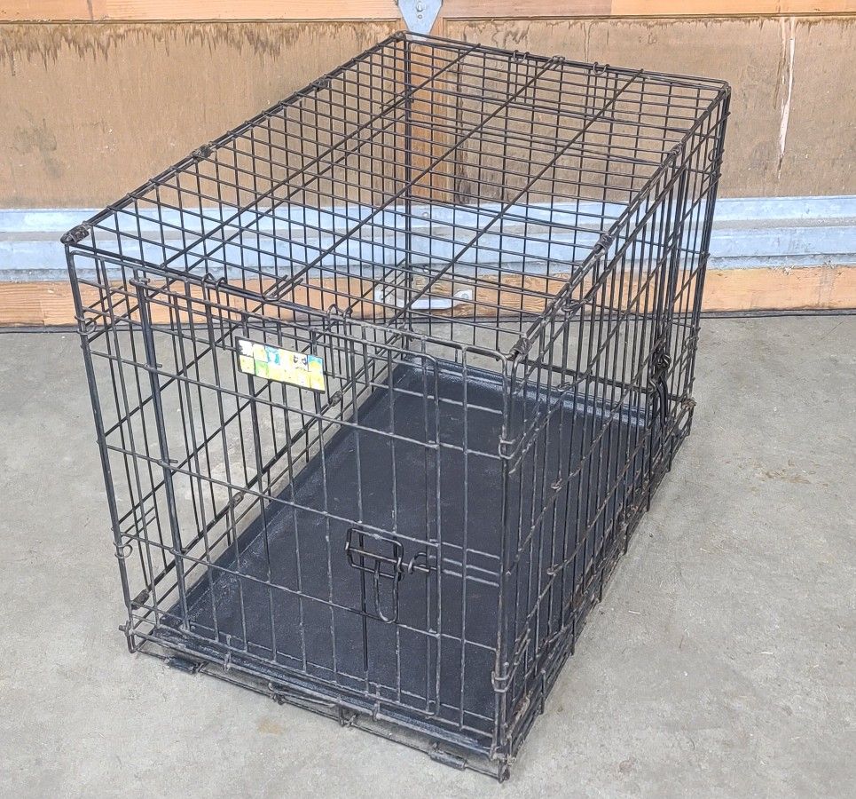 Medium Size Dog Crate