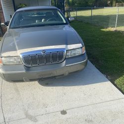1999 GRAND MARQUIS 