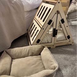 Modern Dog Crate