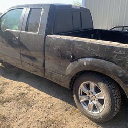 2011 F150 Parts