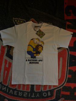 Bape- Minion- Small