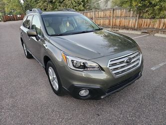 2015 Subaru Outback