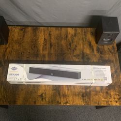 New Soundbar Dynamiks STR200
