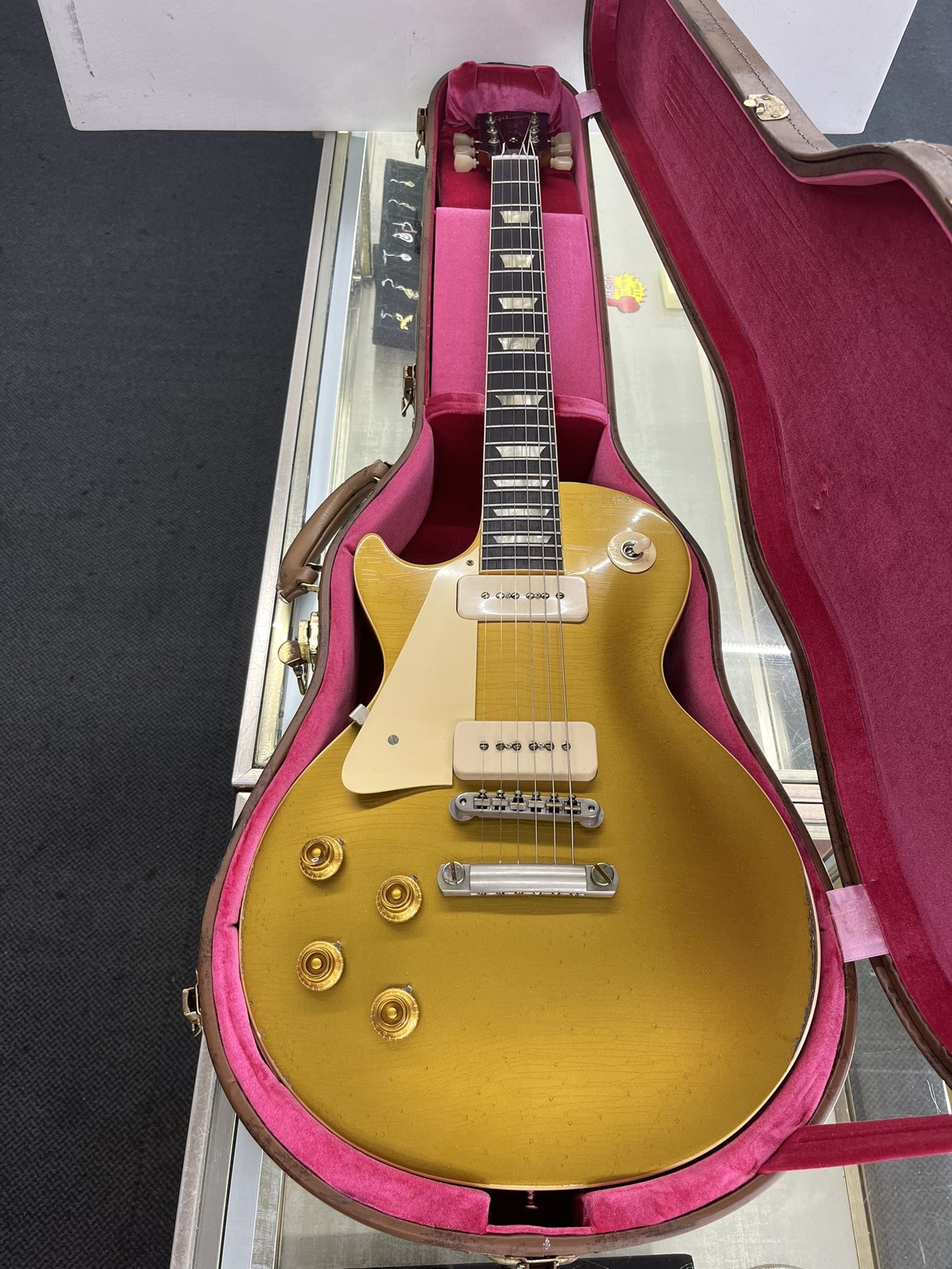 Custom Murphy Lab Left Handed Guitar