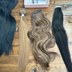 Tape In 22 In Hair Extensions  $20.00!