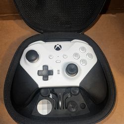 Xbox Elite Controller White 