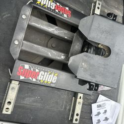 Pullrite 4400 SuperGlide Fifth Wheel Hitch