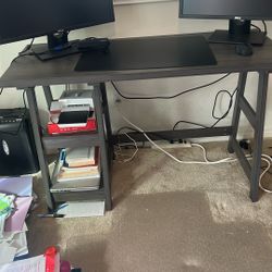 Gray Desk