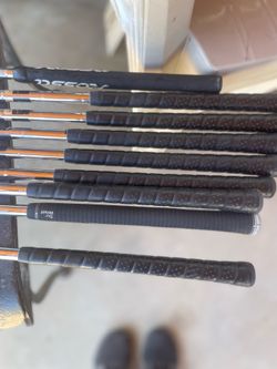 Cobra irons