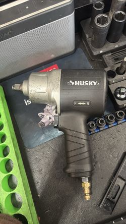 Husky 1/2 Pneumatic Air Tool