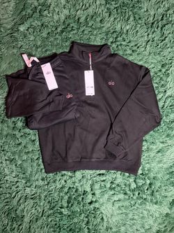 Alo Quarter Zip Set
