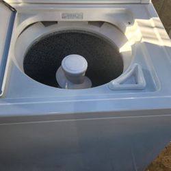 Kenmore Washer And Gas Dryer Super Capacity And Heavy Duty Works Exelent 