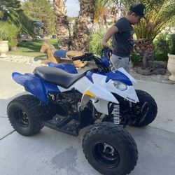 2013 Polaris Outlaw 90