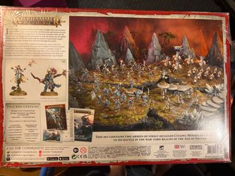 AOS LUMINETH REALM LORDS BUNDLE $300 obo