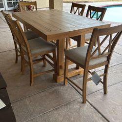 NEW Ashley Dining Set